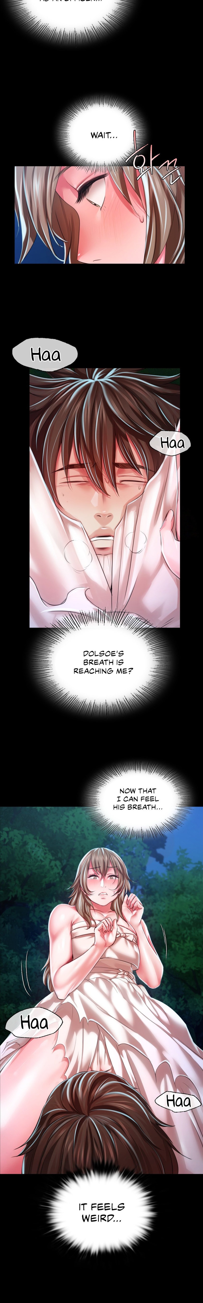 Madam Chapter 134