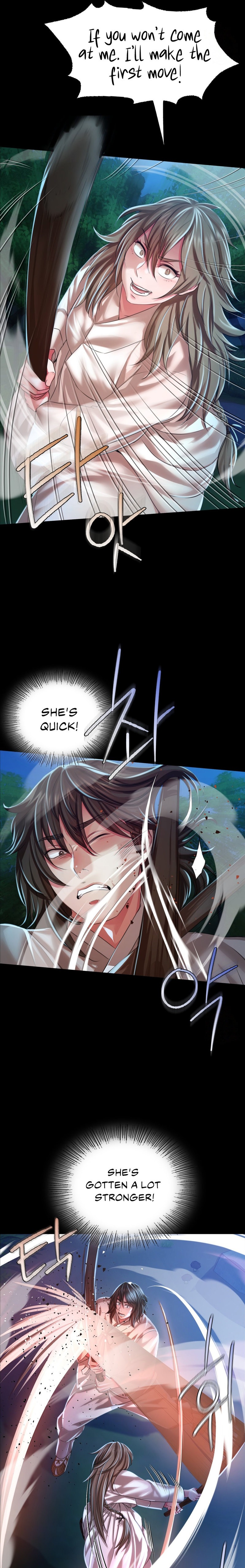 Madam Chapter 134