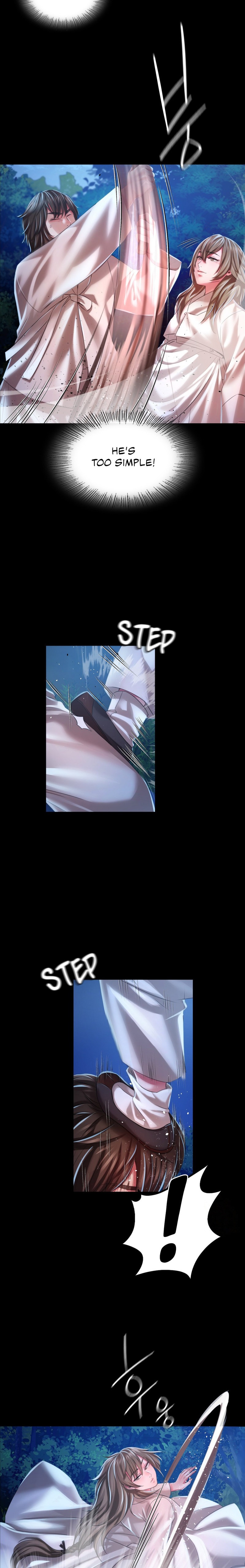 Madam Chapter 134
