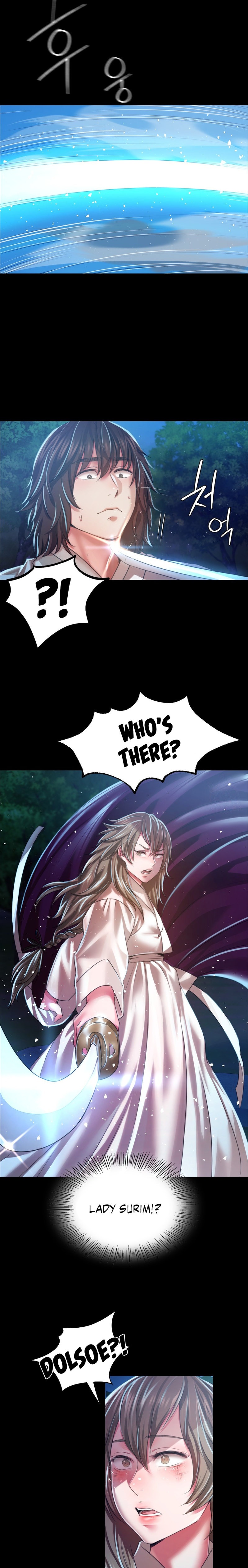 Madam Chapter 134