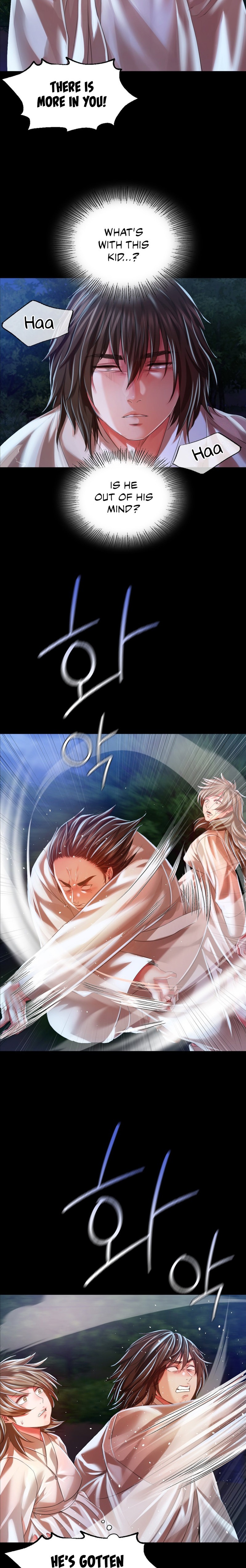 Madam Chapter 134