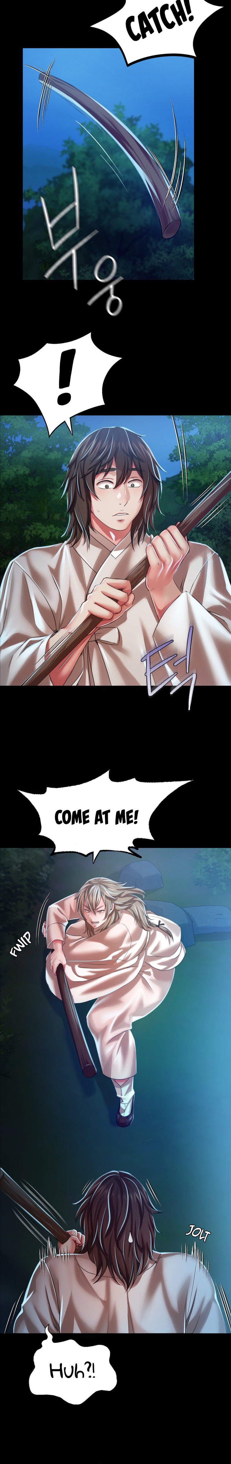 Madam Chapter 134