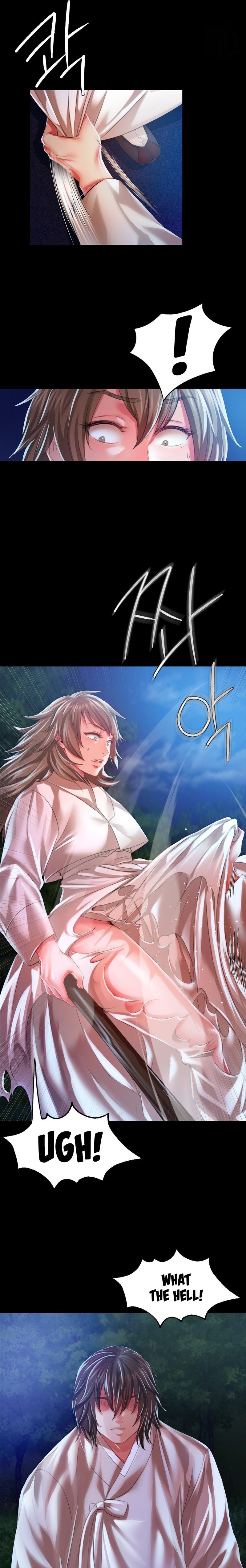 Madam Chapter 134