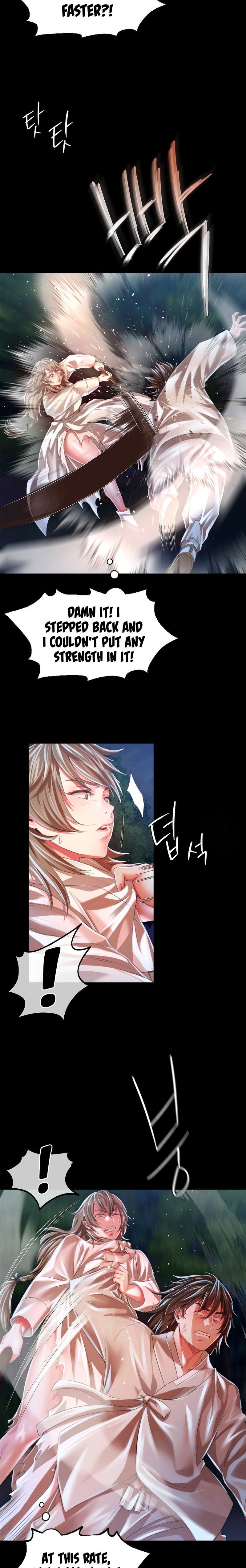 Madam Chapter 134