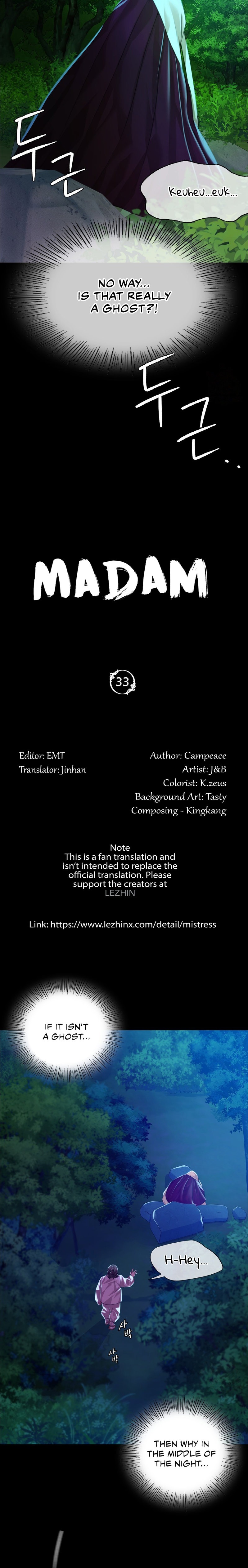 Madam Chapter 134