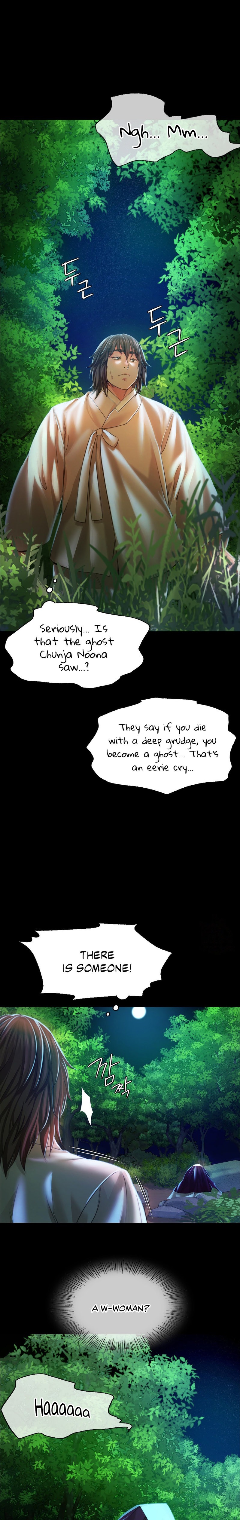 Madam Chapter 134