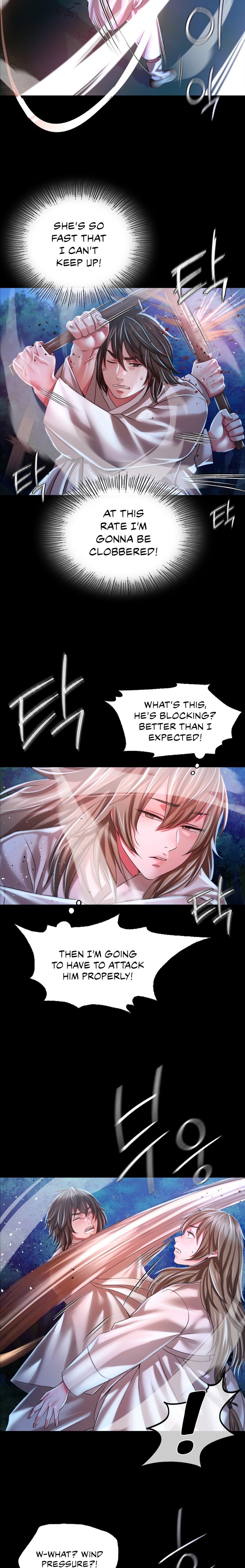Madam Chapter 134