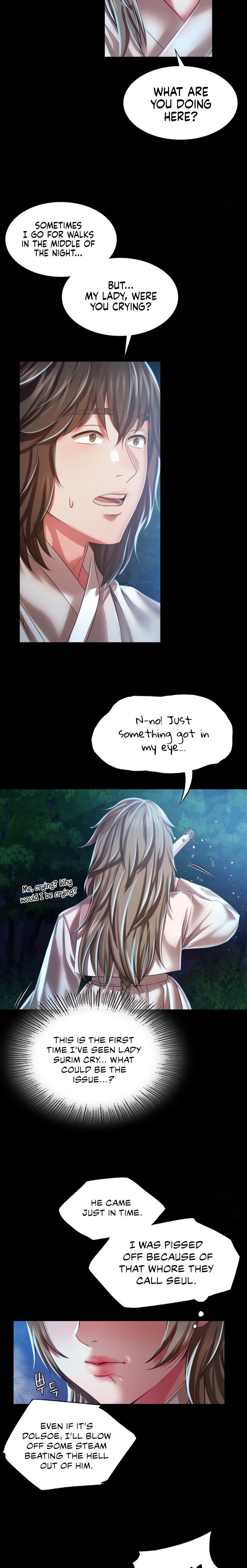 Madam Chapter 134