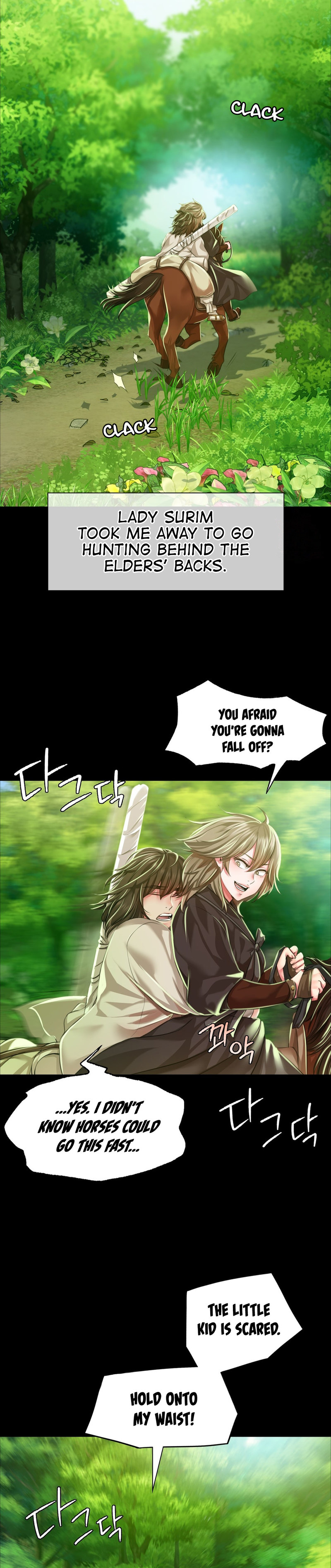 Madam Chapter 134