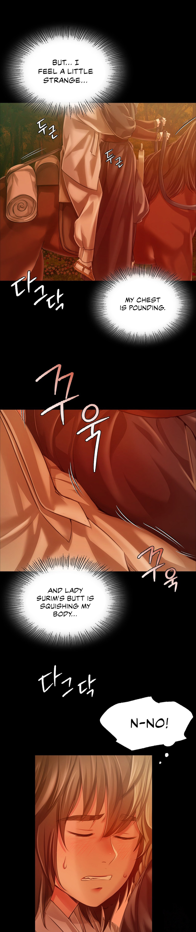 Madam Chapter 134