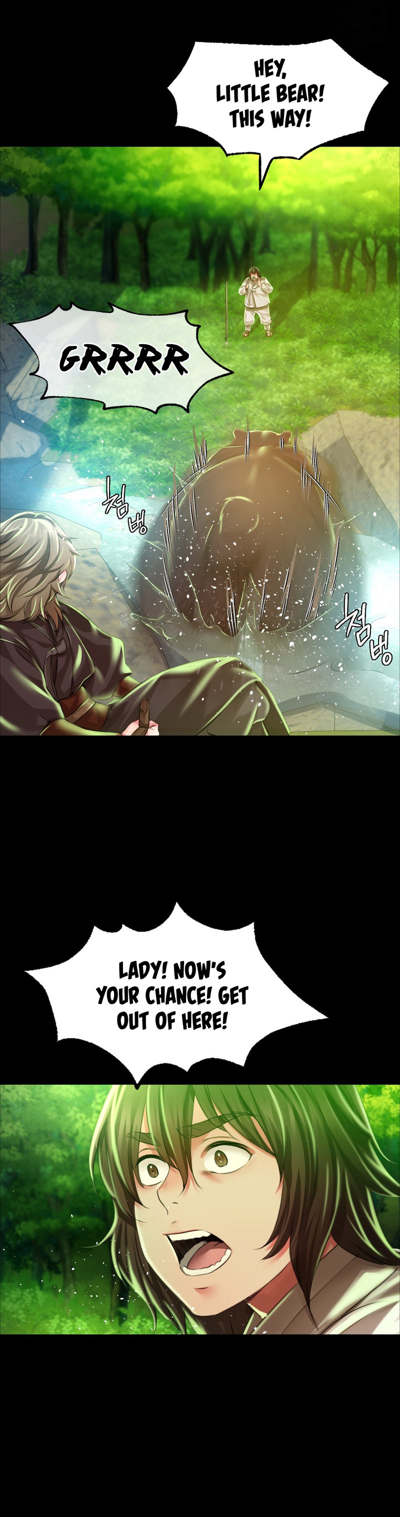 Madam Chapter 134