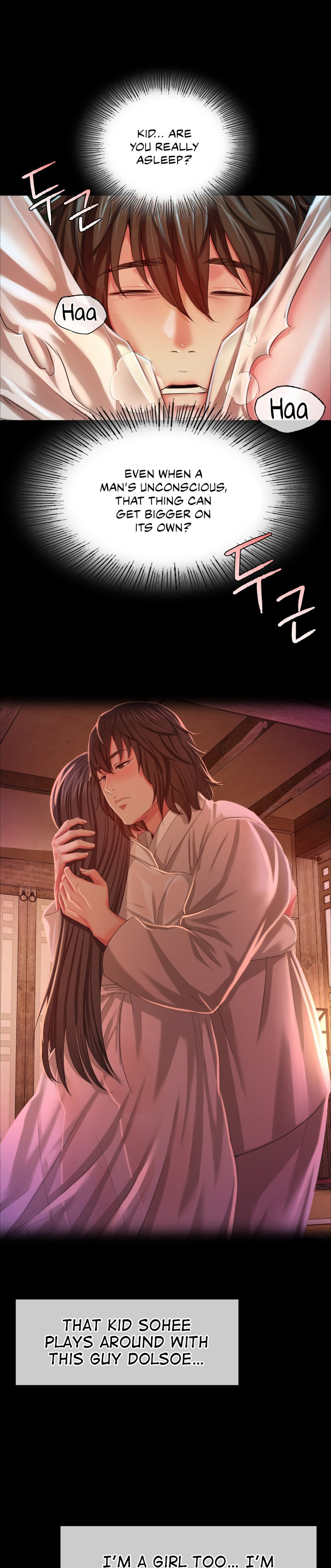 Madam Chapter 134