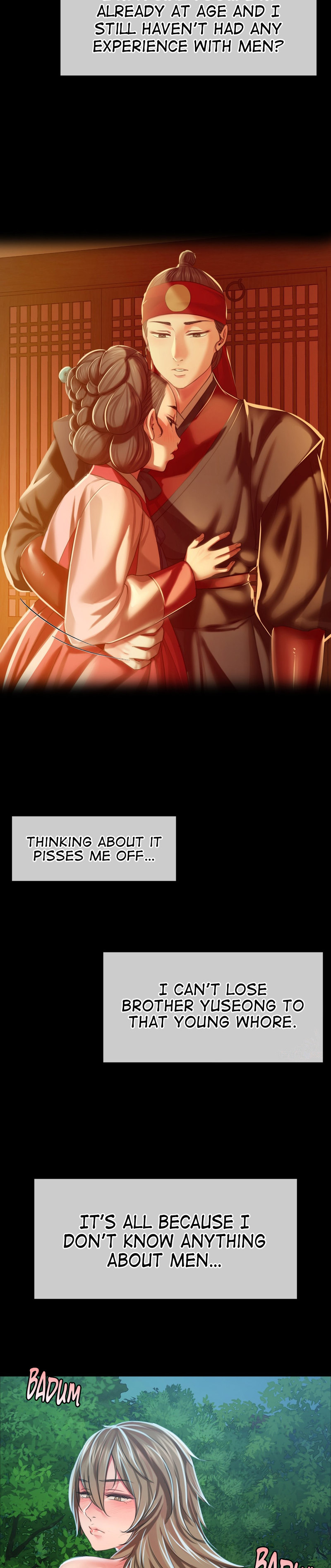 Madam Chapter 134