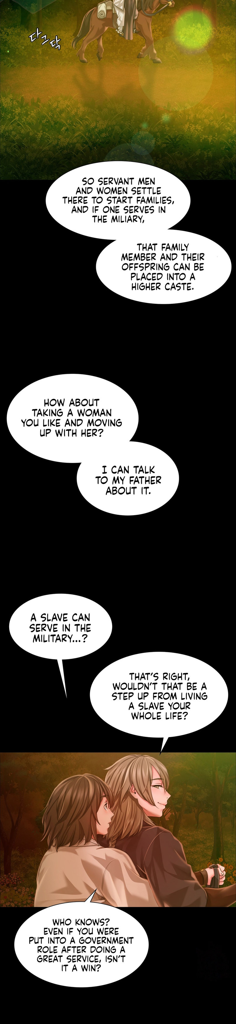 Madam Chapter 134