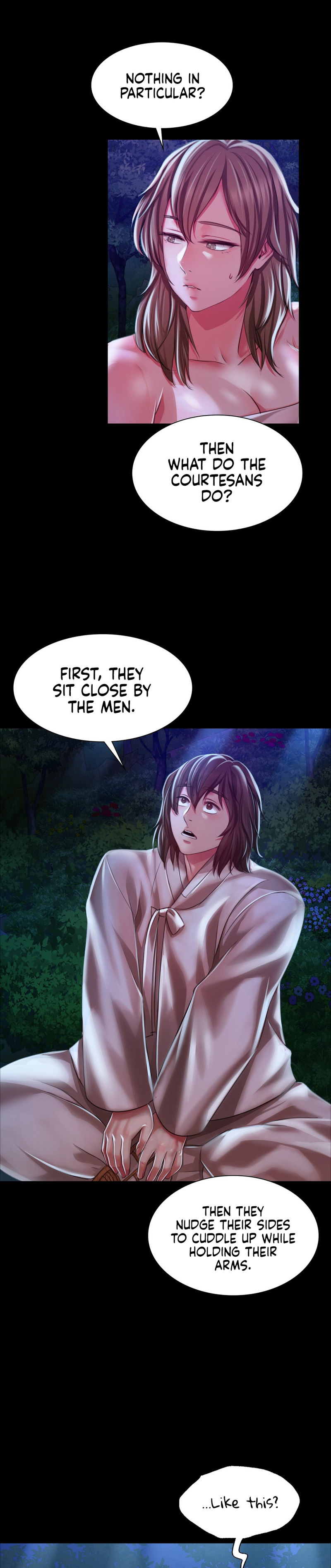 Madam Chapter 134