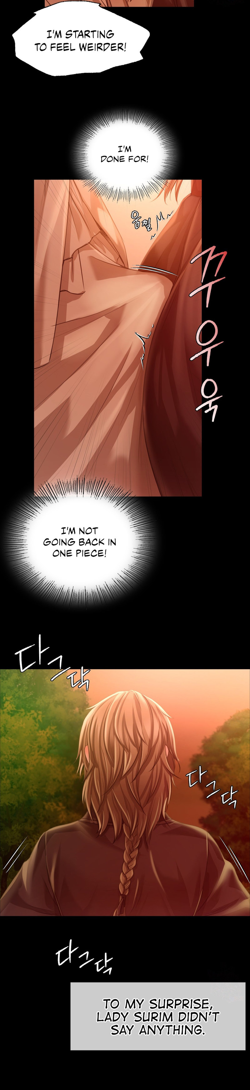 Madam Chapter 134