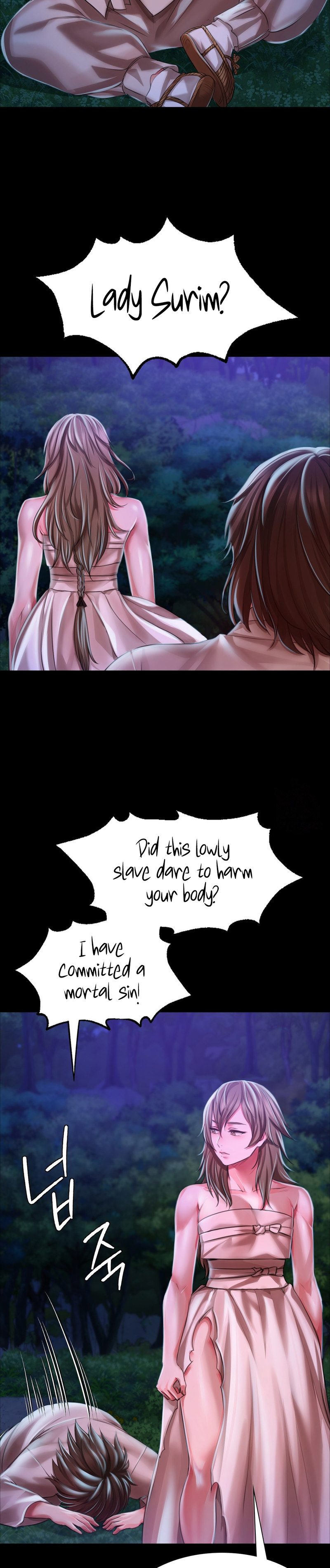 Madam Chapter 134