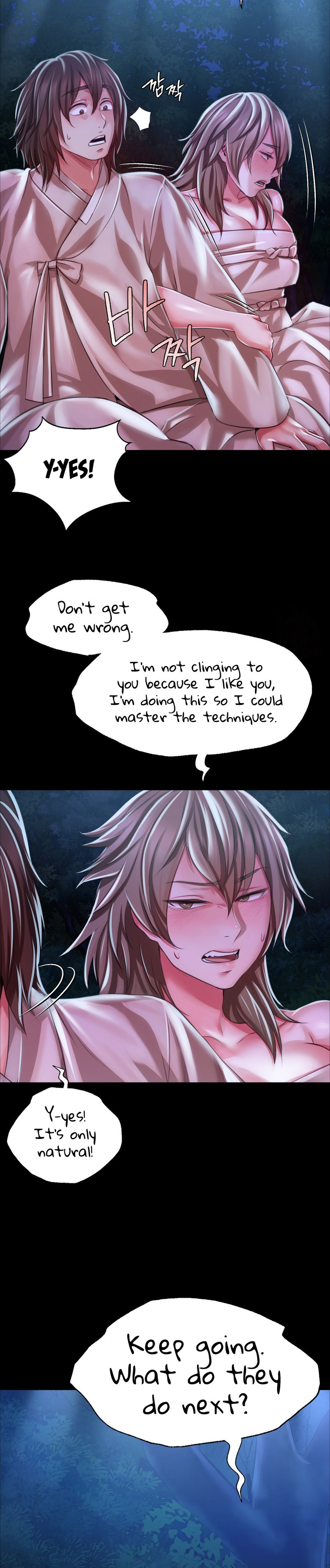 Madam Chapter 134