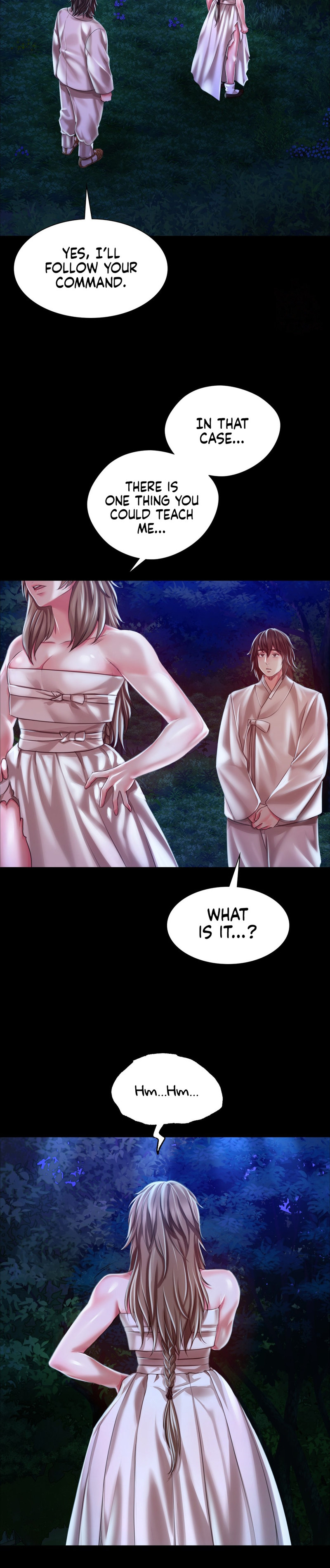 Madam Chapter 134