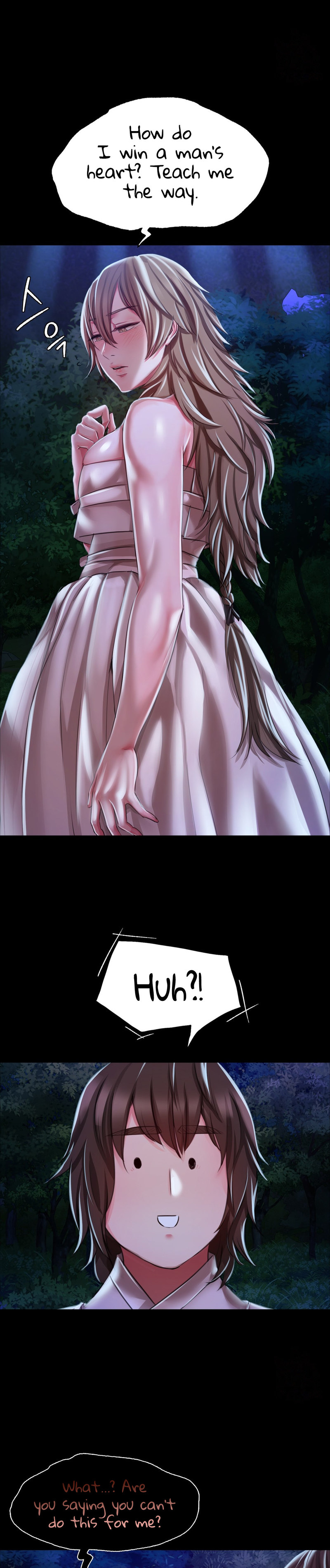 Madam Chapter 134
