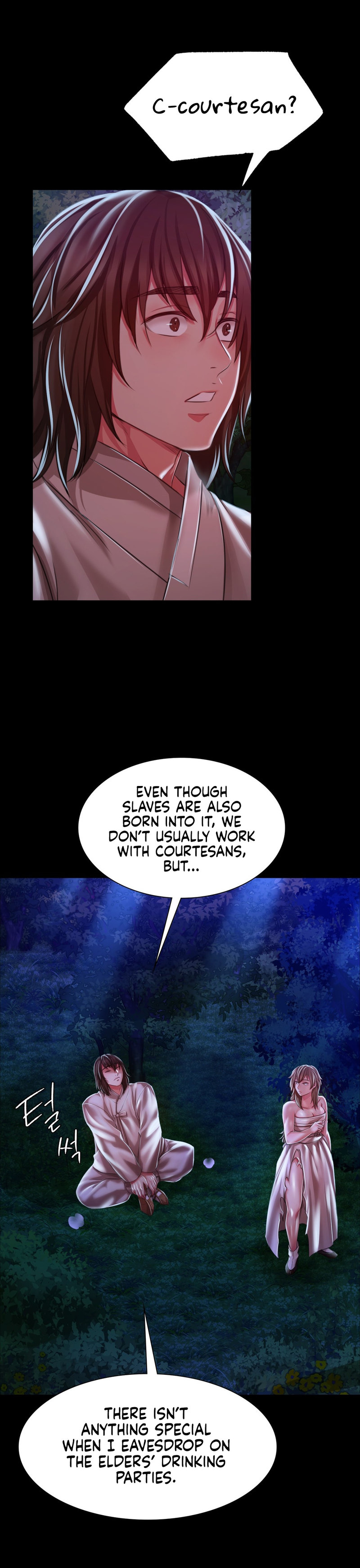 Madam Chapter 134