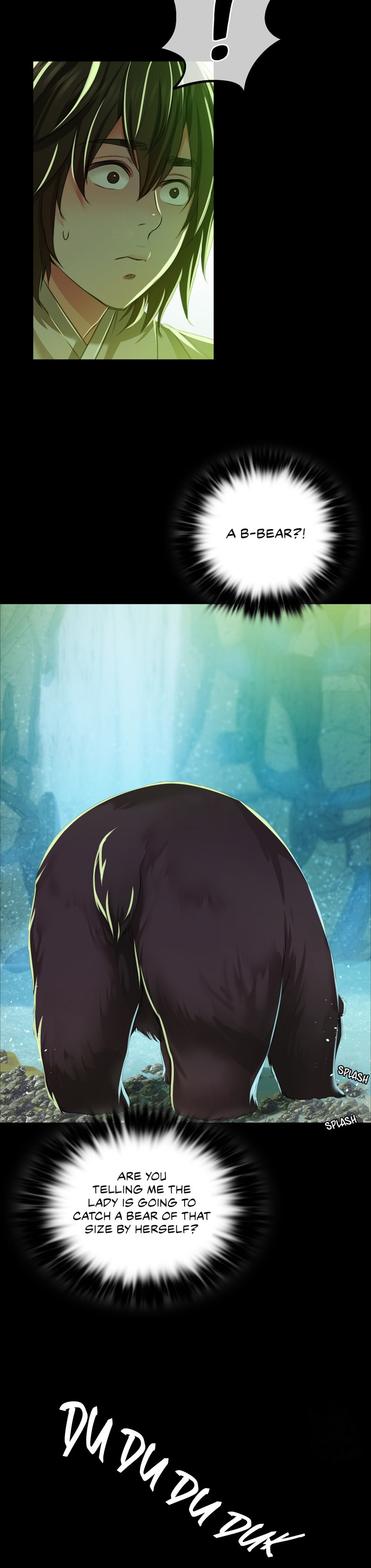 Madam Chapter 134