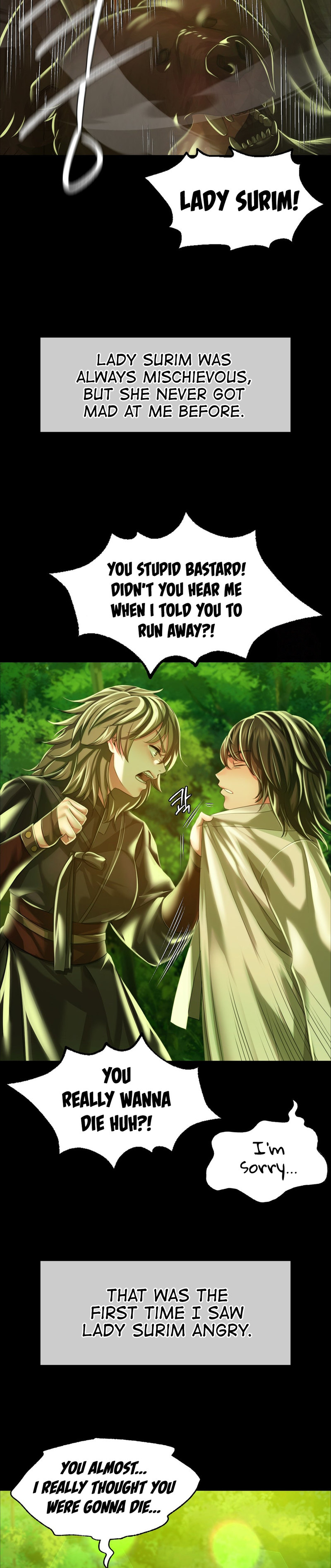 Madam Chapter 134