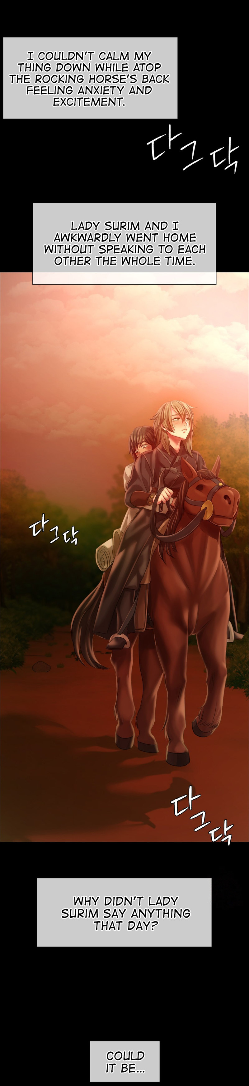 Madam Chapter 134