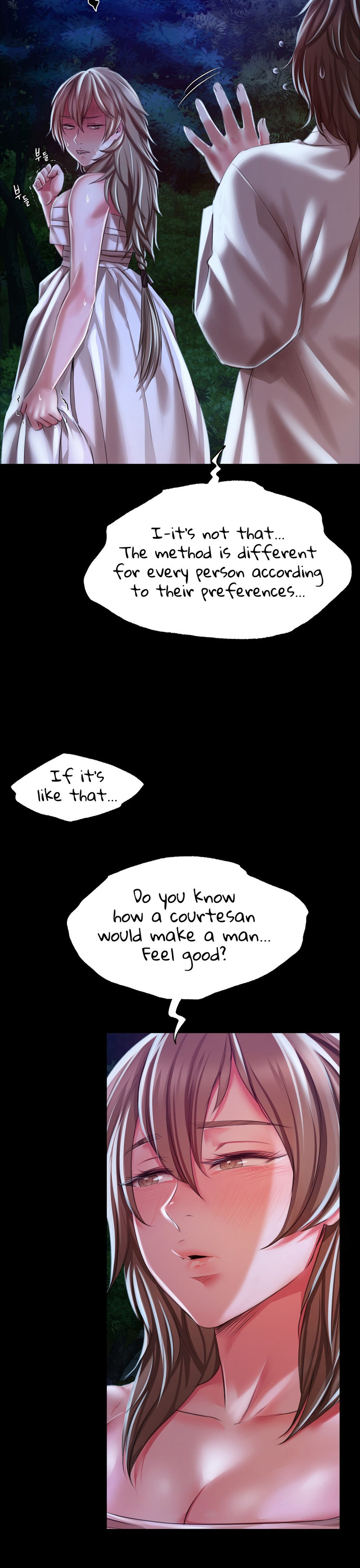 Madam Chapter 134