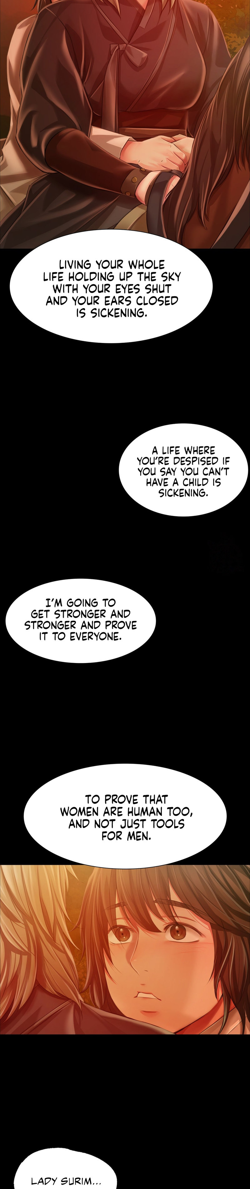 Madam Chapter 134