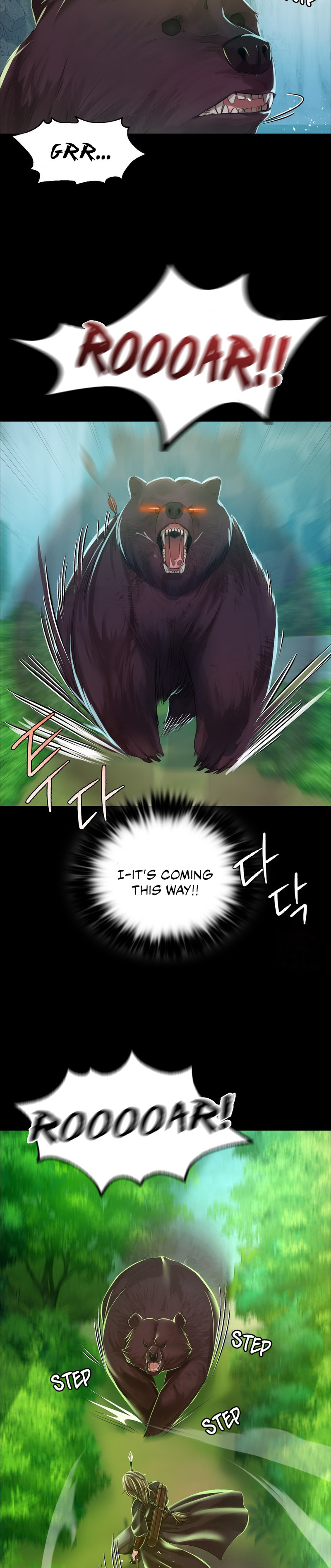 Madam Chapter 134