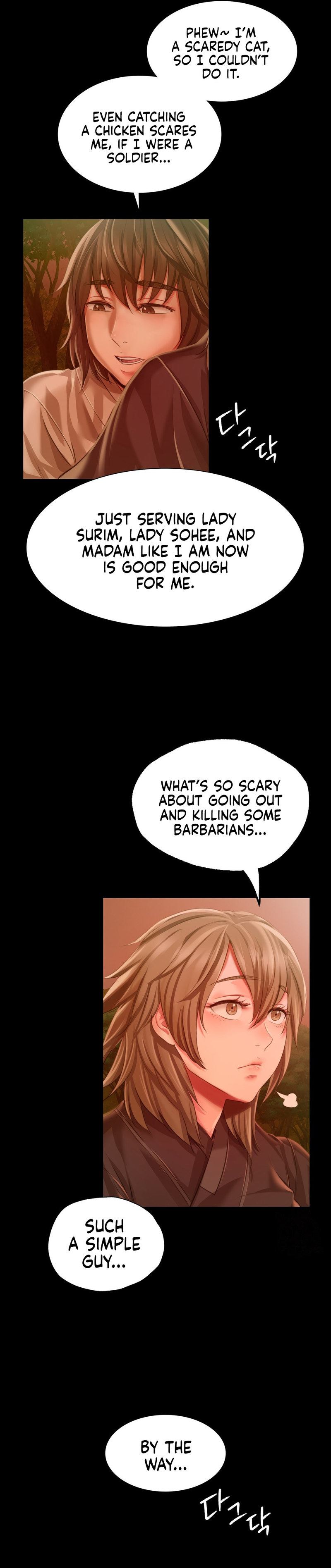 Madam Chapter 134