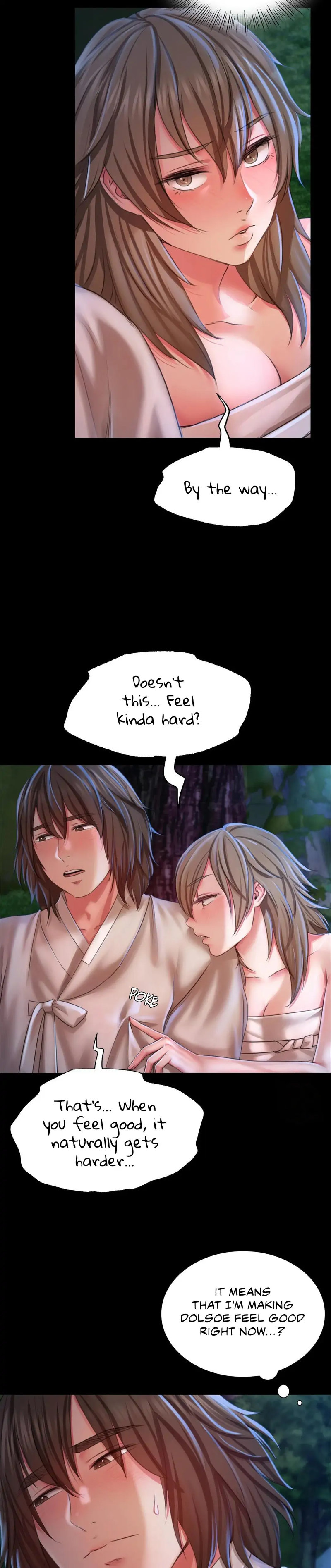 Madam Chapter 134