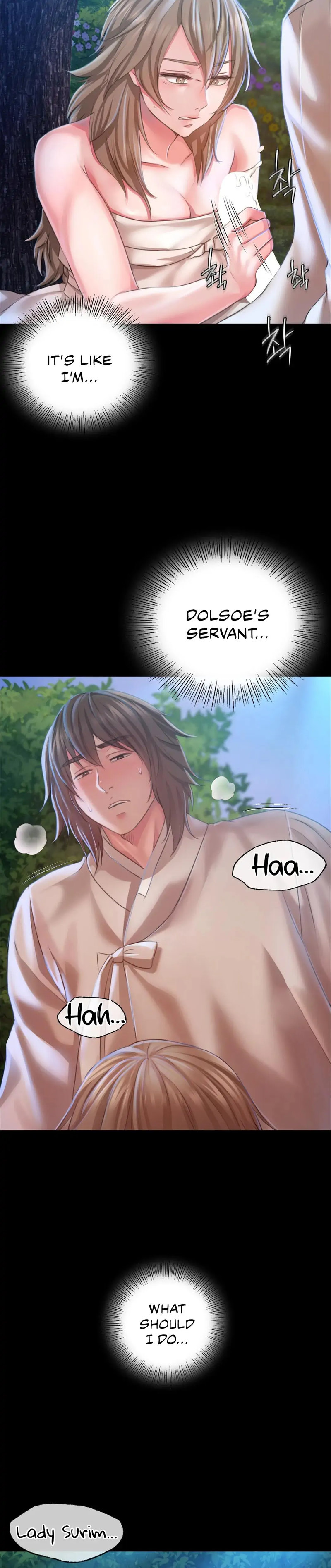 Madam Chapter 134