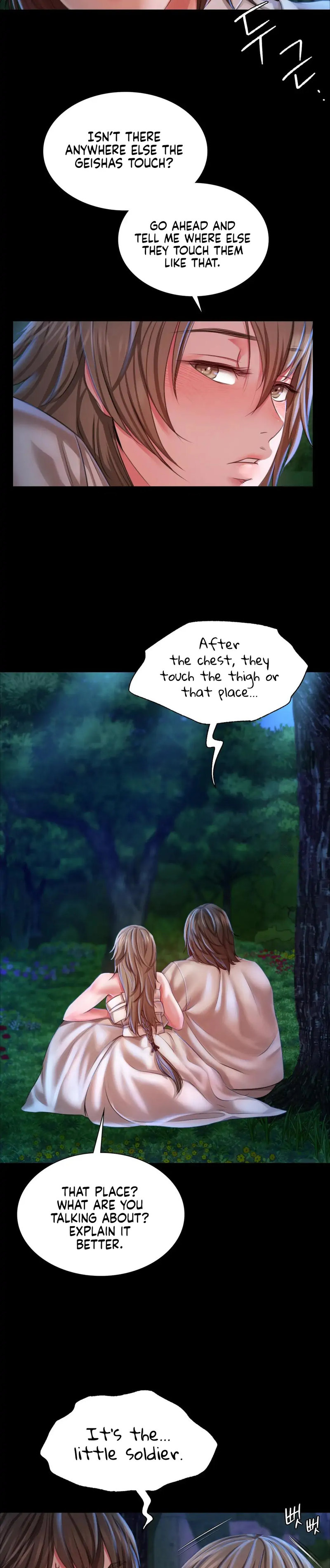 Madam Chapter 134