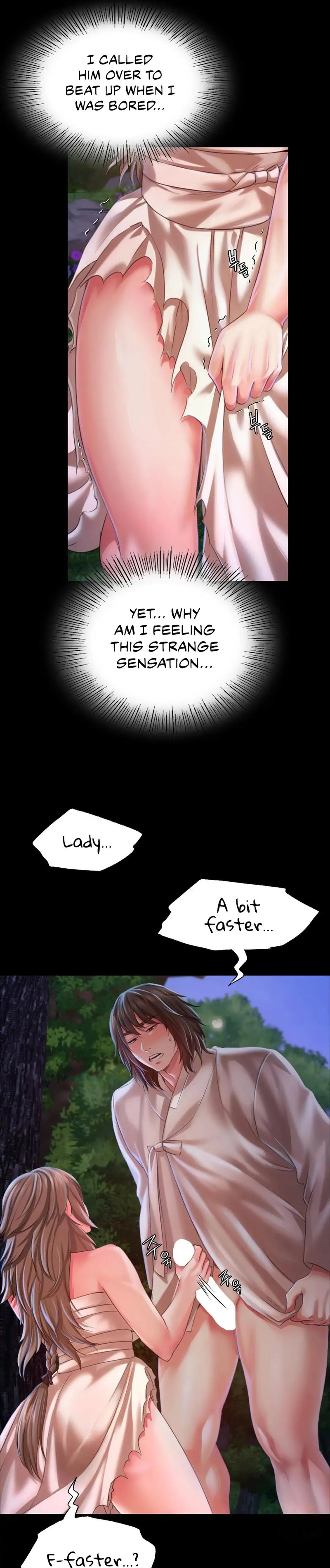 Madam Chapter 134