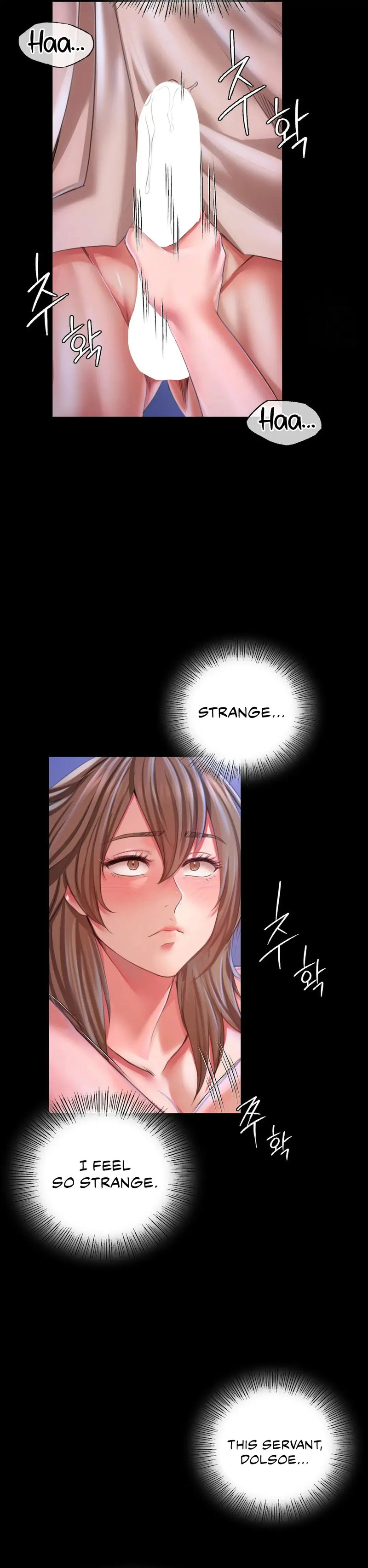 Madam Chapter 134
