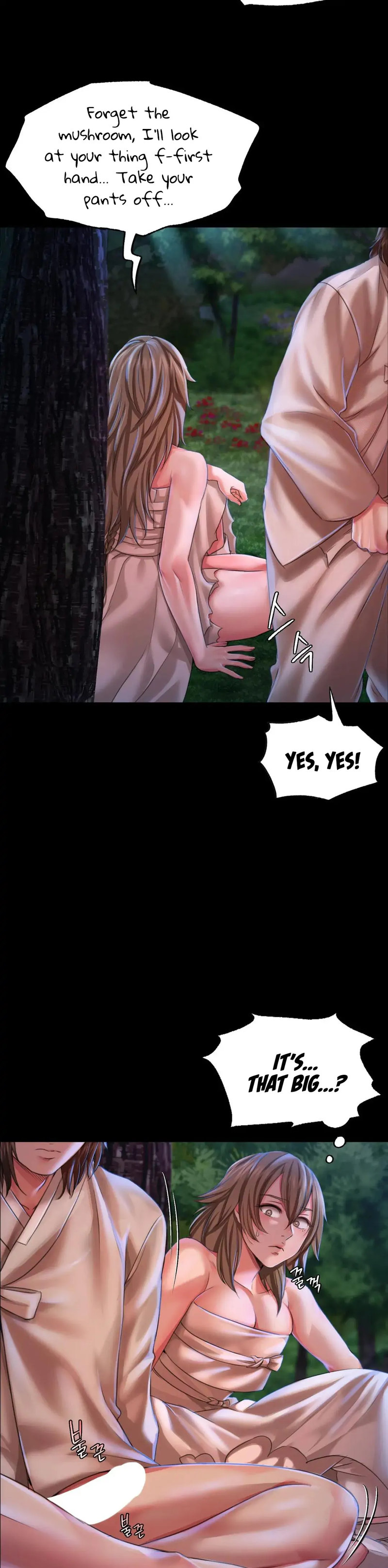 Madam Chapter 134
