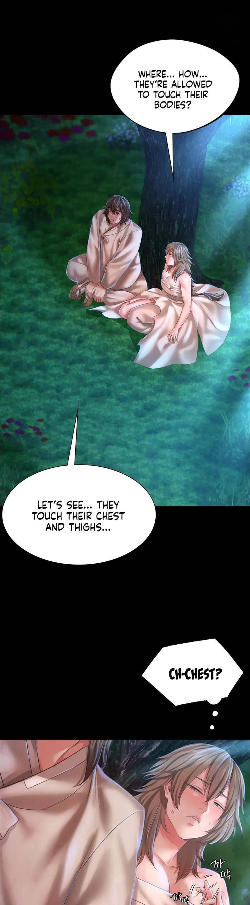 Madam Chapter 134
