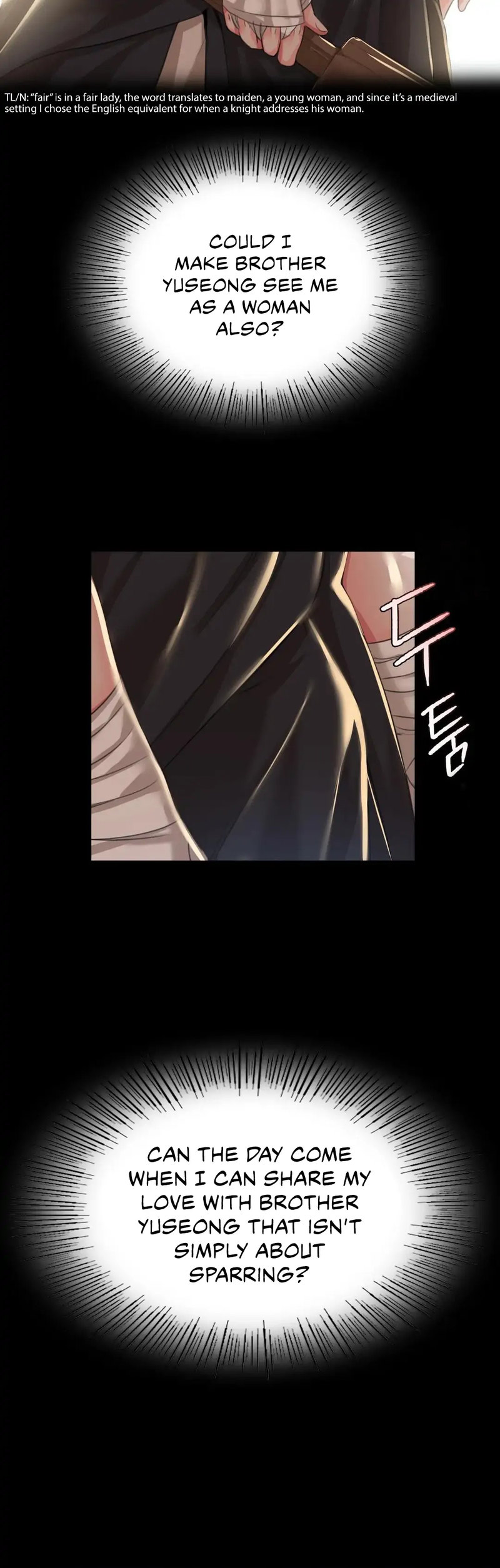 Madam Chapter 134