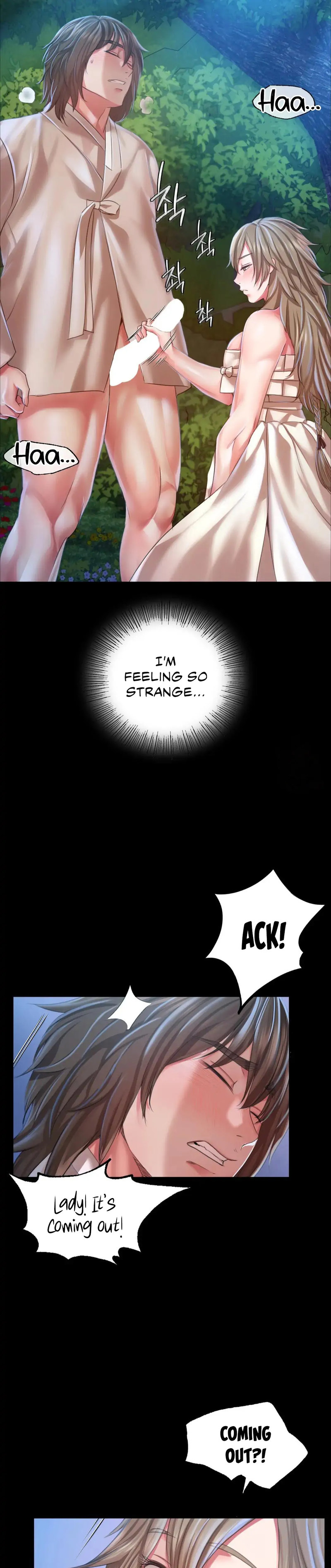 Madam Chapter 134
