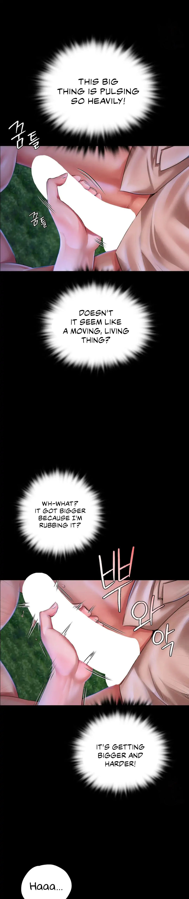 Madam Chapter 134