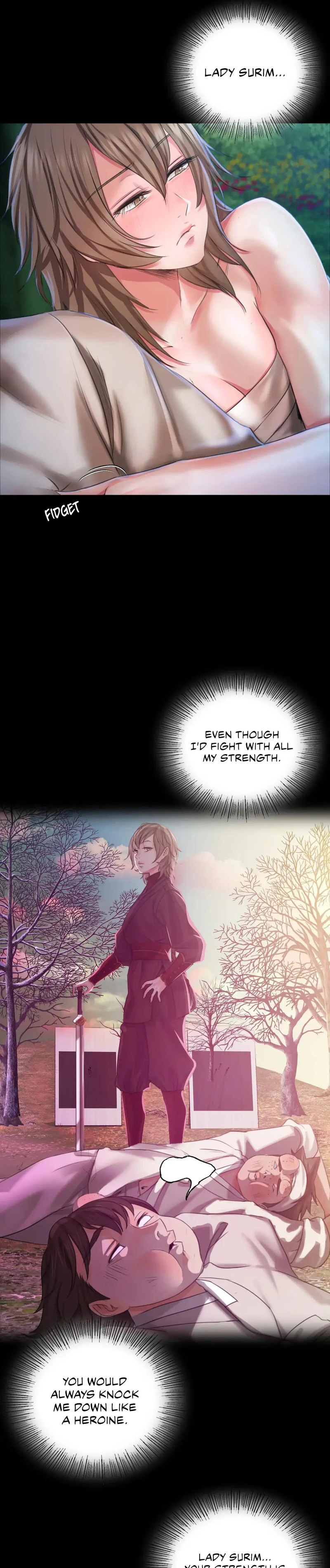Madam Chapter 134