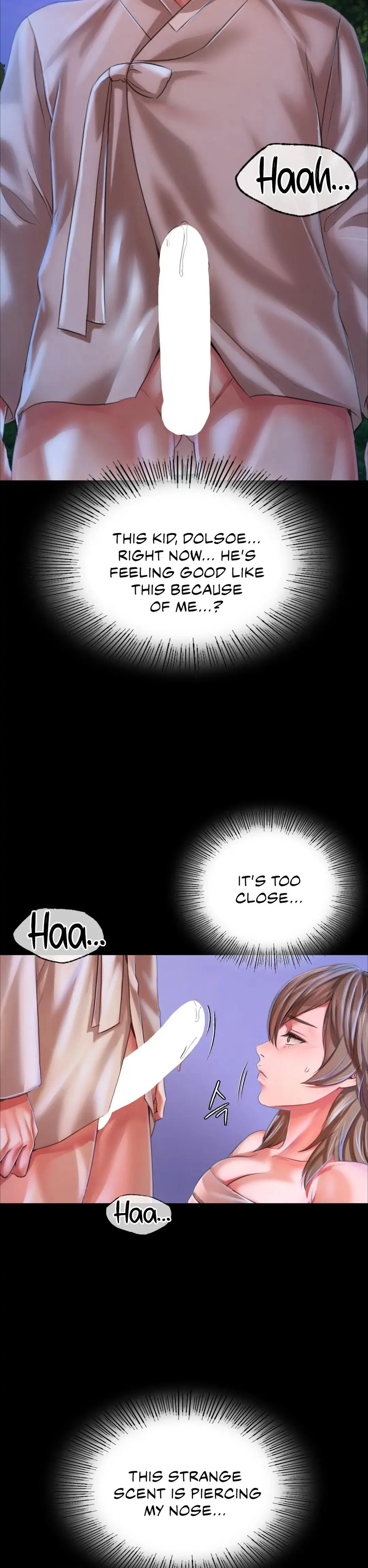 Madam Chapter 134