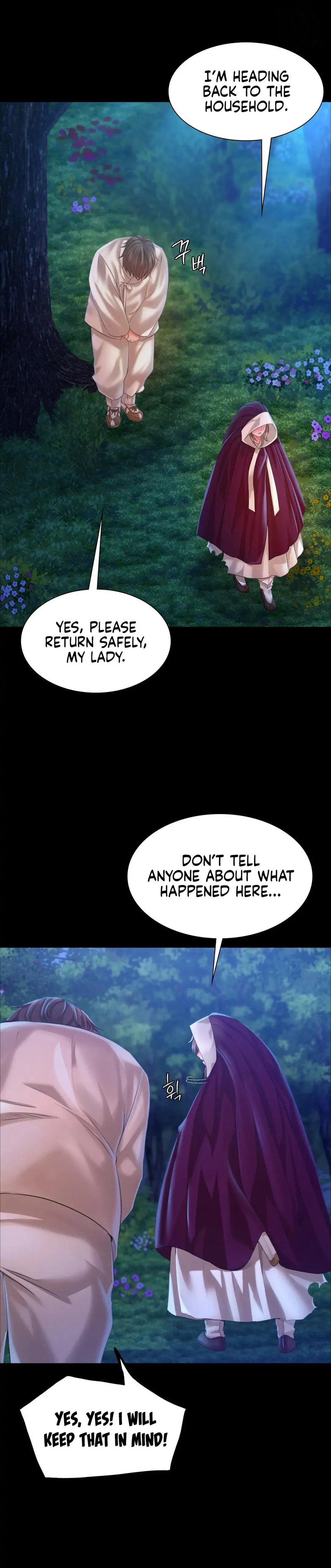 Madam Chapter 134