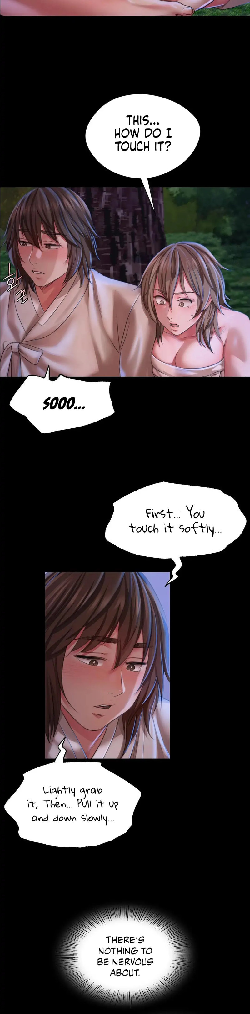 Madam Chapter 134