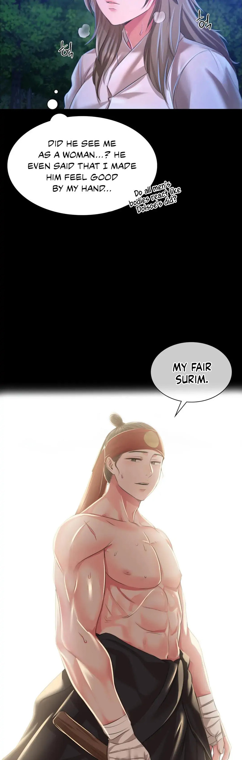 Madam Chapter 134