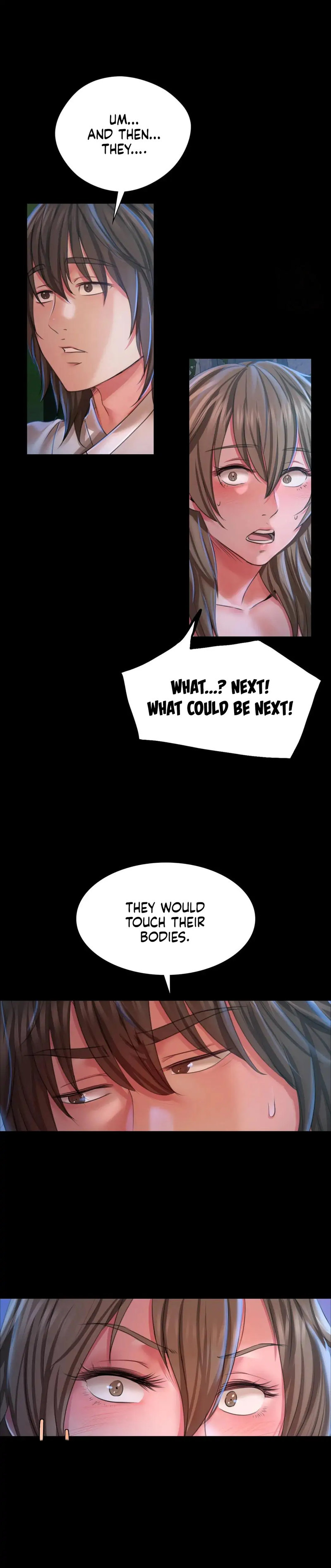 Madam Chapter 134