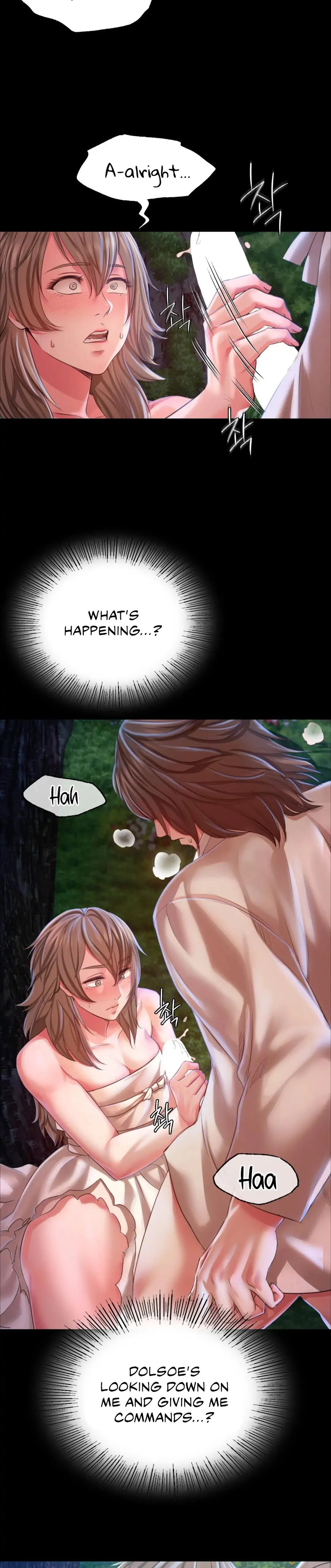 Madam Chapter 134