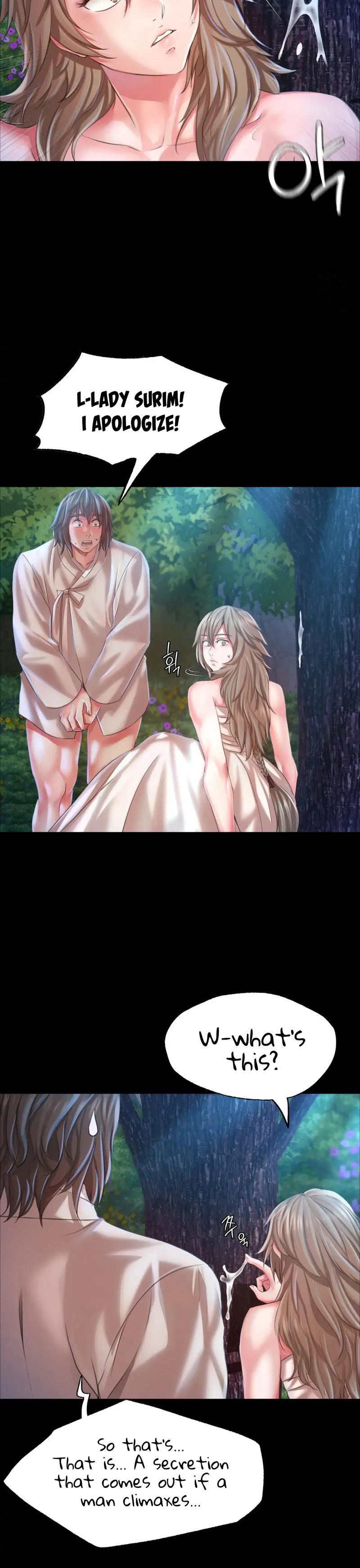Madam Chapter 134